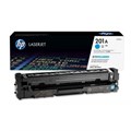 Картридж лазерный HP (CF401A) LaserJet Pro M277n/dw/M252n/dw, №201A, голубой, оригинальный, ресурс 1400 страниц 361693