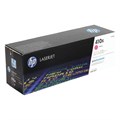 Картридж лазерный HP (CF413X) LaserJet Pro M477/M452, №410X, пурпурный, оригинальный, ресурс 5000 страниц 362118