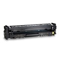 Картридж лазерный HP (CF542X) LaserJet Pro M254/M280/M281, №203X, желтый, оригинальный, ресурс 2500 страниц 362936