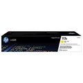 Картридж лазерный HP (W2072A) для HP Color Laser 150a/nw/178nw/fnw, №117A, желтый, оригинальный, ресурс 700 страниц 363309