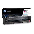 Картридж лазерный HP (W2213A) Color LJ M282/M283/M255, №207A, пурпурный, оригинальный, ресурс 1250 страниц 363547