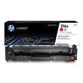 Картридж лазерный HP (W2413A) Color LaserJet M182n/M183fw, №216A, пурпурный, оригинальный, ресурс 850 страниц 363543