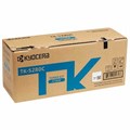 Тонер-картридж KYOCERA (TK-5280C) M6235cidn/M6635cidn/P6235cdn, голубой, ресурс 11000 страниц, оригинальный, 1T02TWCNL0 363659
