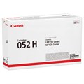 Картридж лазерный CANON (052H) MF421dw / MF426dw / MF428x / MF429x, ресурс 9200 страниц, оригинальный, 2200C002 363221