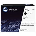 Картридж лазерный HP (CF281A) LaserJet M604n/M604dn/M605/M606/M630, №81A, оригинальный, ресурс 10500 страниц 361825