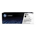 Картридж лазерный HP (CF283A) LaserJet Pro M125/M201/M127/M225, №83A, черный, оригинальный, ресурс 1500 страниц 361276