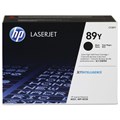 Картридж лазерный HP (CF289Y) LaserJet Enterprise M507dn/x/528dn и др., №89Y, оригинальный, ресурс 20000 страниц 363298