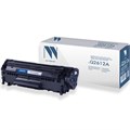 Картридж лазерный NV PRINT (NV-Q2612A) для HP LaserJet 1018/3052/М1005, ресурс 2000 стр. 361175