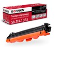 Картридж лазерный SONNEN (SB-TN1075) для BROTHER HL-1110R/1112R/DCP-1512/MFC-1815, ВЫСШЕЕ КАЧЕСТВО, ресурс 1000 стр., 362909 362909