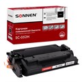 Картридж лазерный SONNEN (SC-052H) для CANON MF421dw/426dw/428x/LBP212dw/214dw, ресурс 9200 стр., 364089 364089