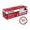 Картридж лазерный SONNEN (SH-CF218XL) HP LJP M104A/M104W, MFP M132FW/M132FN/M132NW/M132A, ресурс 6000 стр., 364106 364106