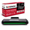Картридж лазерный SONNEN (SS-D111S) для SAMSUNG M2020-2022/M2070/M2071, ВЫСШЕЕ КАЧЕСТВО, ресурс 1000 стр., 362436 362436