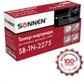 Картридж лазерный SONNEN SB-TN2275 для BROTHER HL-2240R/2240DR/2250DNR, ресурс 2600 страниц, 363071 363071