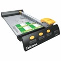 Резак роликовый FELLOWES ELECTRON A4, 4 стиля резки, до 10 л., длина резки 320 мм, FS-54104 532125