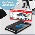Резак сабельный/роликовый BRAUBERG RS10, на 10 л., длина реза 330 мм, 5в1, обрезчик углов А4, 531121 531121