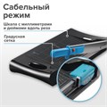 Резак сабельный/роликовый BRAUBERG RS10, на 10 л., длина реза 330 мм, 5в1, обрезчик углов А4, 531121 531121