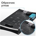 Резак сабельный/роликовый BRAUBERG RS10, на 10 л., длина реза 330 мм, 5в1, обрезчик углов А4, 531121 531121