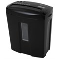 Уничтожитель (шредер) BRAUBERG 615M, 5 уровень секретности, фрагменты 3х12 мм, 6 листов, корзина 15 литров, 532152 532152