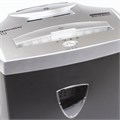 Уничтожитель (шредер) BRAUBERG S12, 4 уровень секретности, фрагменты 4х35 мм, 12 листов, корзина 25 литров, 531774 531774