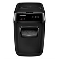 Уничтожитель (шредер) FELLOWES AUTOMAX 200C, 4 уровень секретности, фрагменты 4х38 мм, 200 листов, корзина 32 литра, FS-465, FS-46536 531342