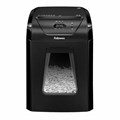 Уничтожитель (шредер) FELLOWES POWERSHRED 12C, 4 уровень секретности, фрагменты 4х40 мм, 12 л., 18 л, FS-71201 533094