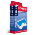 Комплект фильтров TOPPERR FSM 45, для пылесосов SAMSUNG, 1111 456440