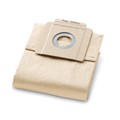 Мешки для сбора пыли KARCHER, КОМПЛЕКТ 10 шт., бумажные, пылесосы T 7/1, T 9/1, T 10/1, 6.904-333.0 456643