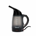 Отпариватель ручной CENTEK CT-2381 с функцией чайника, 600 Вт, пар 15 г/мин, резервуар 0,4 л, 1 режим, черный 457585