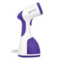 Отпариватель ручной KITFORT KT-916-2, 1000 Вт, пар 20 г/мин, резервуар 0,26 л, 1 режим, фиолетовый 454844