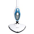 Паровая швабра KITFORT KT-1004-1, 1500 Вт, 1 бар, объем 0,35 л, голубая 454836