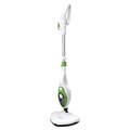 Паровая швабра KITFORT KT-1004-2, 1500 Вт, 1 бар, объем 0,35 л, зеленая 454837