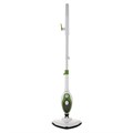 Паровая швабра KITFORT KT-1004-2, 1500 Вт, 1 бар, объем 0,35 л, зеленая 454837