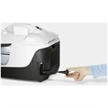 Пылесос KARCHER DS 6 Plus, с аквафильтром, 650 Вт, белый, 1.195-252.0 457236