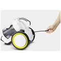 Пылесос KARCHER VC3 с контейнером "циклон", потребляемая мощность 700 Вт, белый, 1.198-053.0 457232