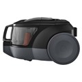 Пылесос LG VC5316NNTS с контейнером "циклон", 1600 Вт, мощность всасывания 330 Вт, серебристый/черный 456954
