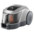 Пылесос LG VC5420NNTS с контейнером "циклон", 2000 Вт, мощность всасывания 380 Вт, серебристый/черный 456956