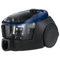 Пылесос SAMSUNG VC18M3120VB/EV с контейнером "циклон", 1800 Вт, мощность всасывания 380 Вт, синий 455813