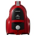Пылесос SAMSUNG VCC4520S3R/XEV с контейнером "циклон", 1600 Вт, мощность всасывания 350 Вт, красный 457177