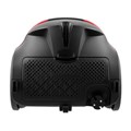Пылесос SAMSUNG VCC885HH3P/XEV, с контейнером "циклон", 2200 Вт, мощность всасывания 430 Вт, красный 453592