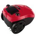 Пылесос SCARLETT SC-VC80B63 с пылесборником, 1600 Вт, мощность всасывания 360 Вт, красный 455889