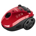 Пылесос SCARLETT SC-VC80B63 с пылесборником, 1600 Вт, мощность всасывания 360 Вт, красный 455889