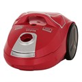 Пылесос TEFAL Compact Power TW3953EA, с пылесборником, потребляемая мощность 750 Вт, красный, 2211400166 456491