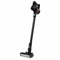 Пылесос вертикальный беспроводной GORENJE SVC216FMLBKII, 2 в 1, мощность 121 Вт, контейнер 0,5 л, черный 457635