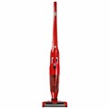 Пылесос вертикальный беспроводной GORENJE SVC252GFR 2 в 1, мощность 161 Вт, контейнер 0,5 л, красный 457637