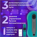 Робот-мойщик окон SONNEN Tech RWC-124 DUAL SPRAY, датчик от падения, 26 салфеток, приложение, 456237 456237