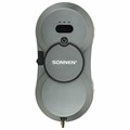 Робот-мойщик окон с автораспылением SONNEN Tech RWC-123 SPRAY, датчик от падения, 26 салфеток, пульт ДУ, 456236 456236