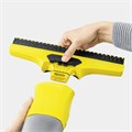Стеклоочиститель аккумуляторный KARCHER WV 6 Plus, время работы 100 мин, желтый, 1.633-510.0 456640