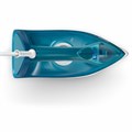 Утюг PHILIPS DST3040/70, 2600 Вт, керамическое покрытие, самоочистка, антикапля, автоотключение, синий 456943