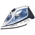 Утюг POLARIS PIR 2483K, 2400 Вт, керамическое покрытие, самоочистка, антикапля, антинакипь, синий, 51339 456747