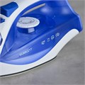 Утюг SCARLETT SC-SI30K23, 2200 Вт, керамическое покрытие, самоочистка, синий 453682